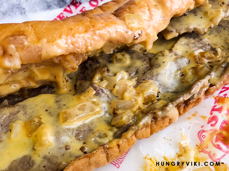 Top Cheesesteaks in Philly