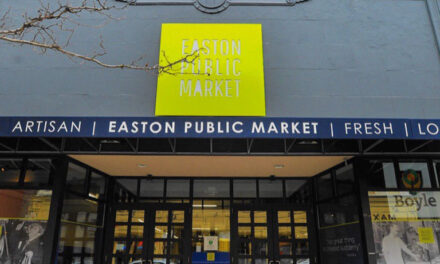 Food Hall: Easton Public Market – Pennsylvania