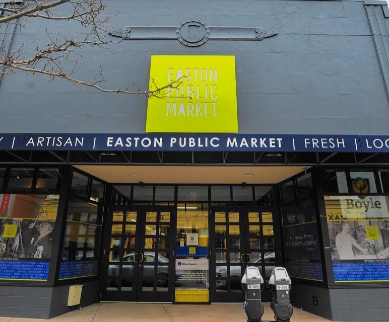 Easton Public Market Easton, Pennsylvania Hungry Viki