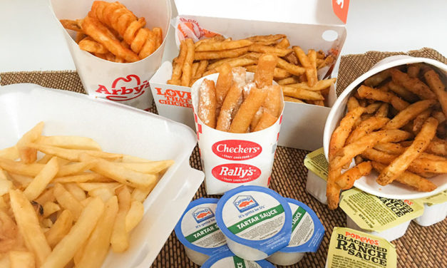 Happy National French Fry Day!