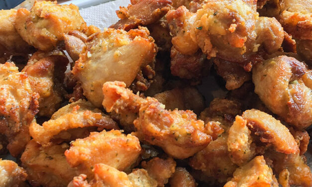 Korean Fried Buttermilk CHicken