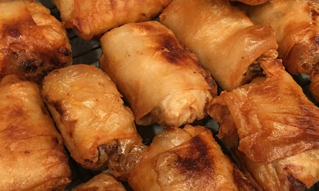 Chả Giò Đặc Biệt